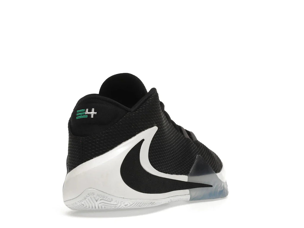 Nike Zoom Freak 1 Schwarz Weiß