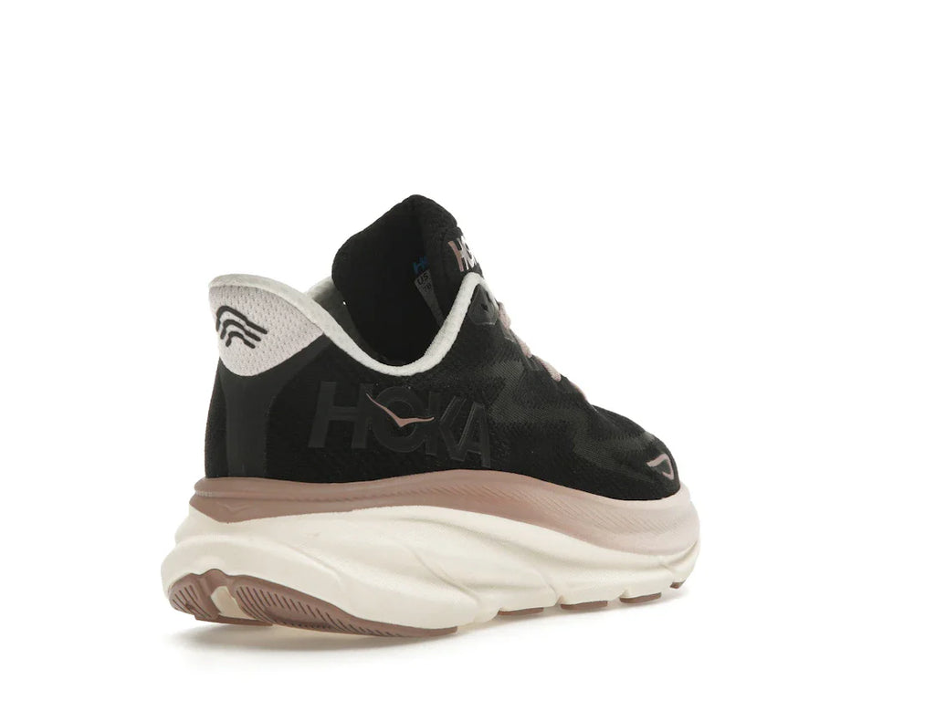 Hoka One One Clifton 9 Obsidian Quarzit (Damen)