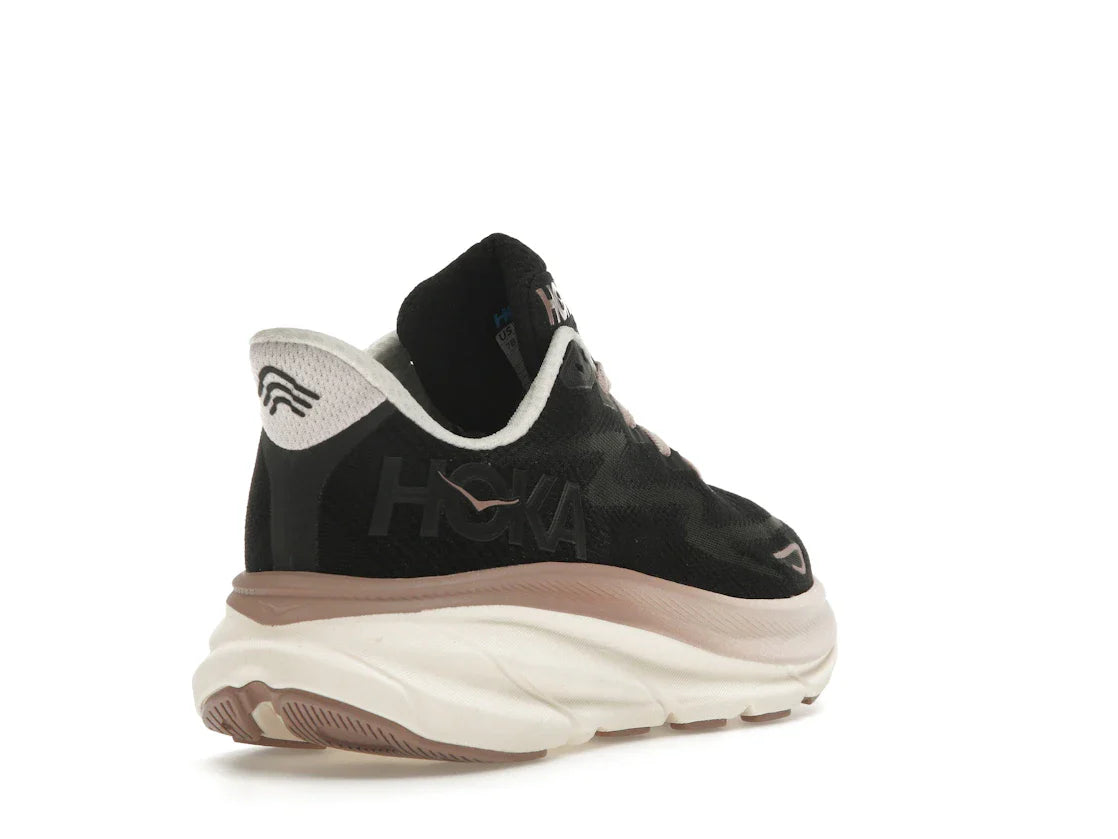 Hoka One One Clifton 9 Obsidian Quarzit (Damen)