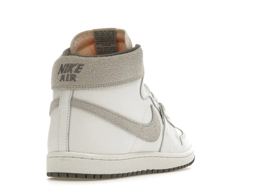 Nike Jordan Air Ship PE SP Tech Grau