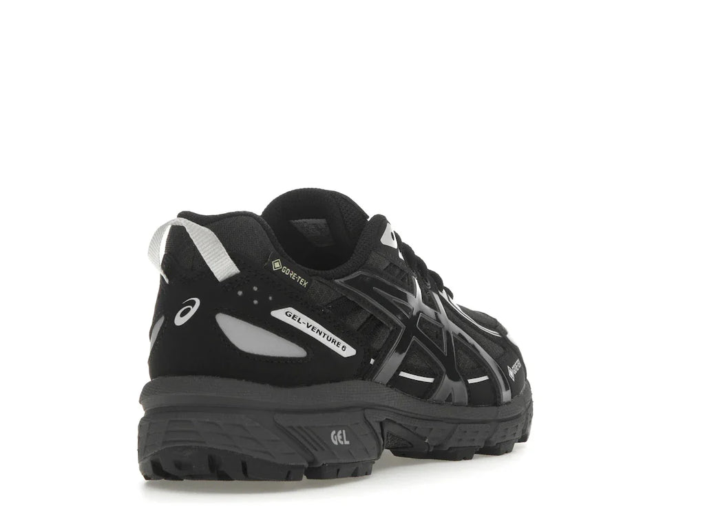 ASICS Gel-Venture 6 Gore-Tex Obsidian Grau Schwarz