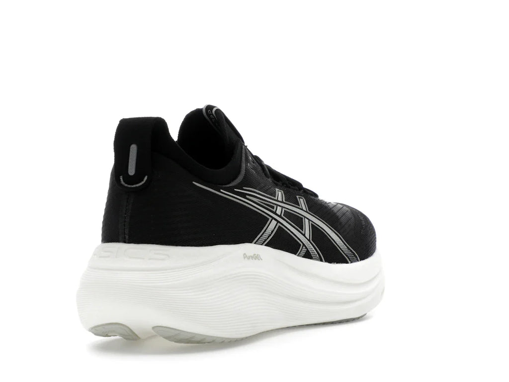 ASICS Gel-Nimbus 27 Black Lake Gray