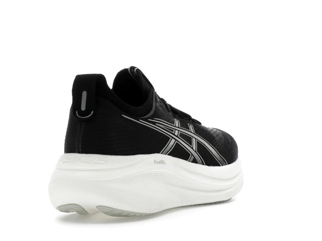ASICS Gel-Nimbus 27 Black Lake Gray