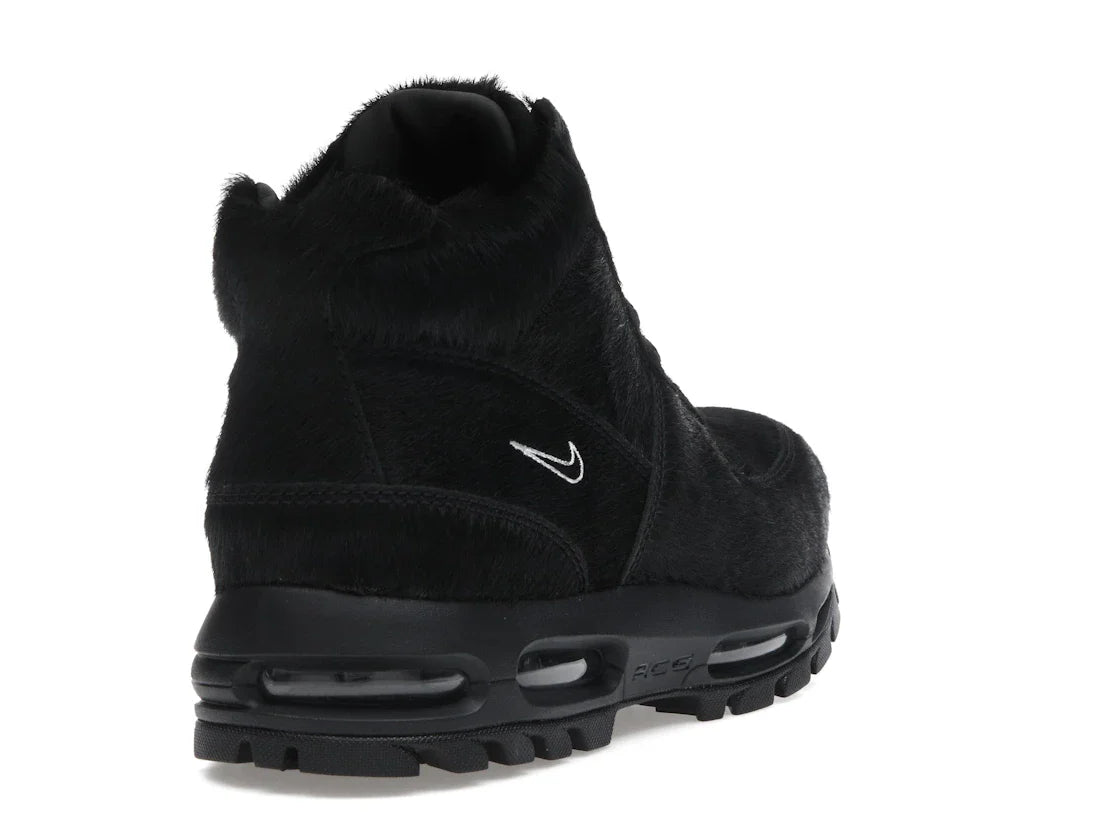 Nike Air Max Goadome Schwarzes Ponyhaar