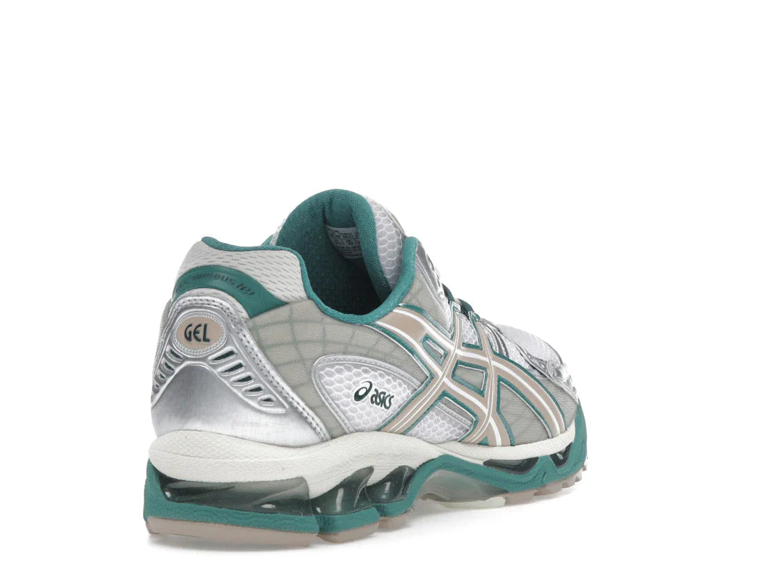 ASICS Gel-Nimbus 10.1 White Rainy Lake