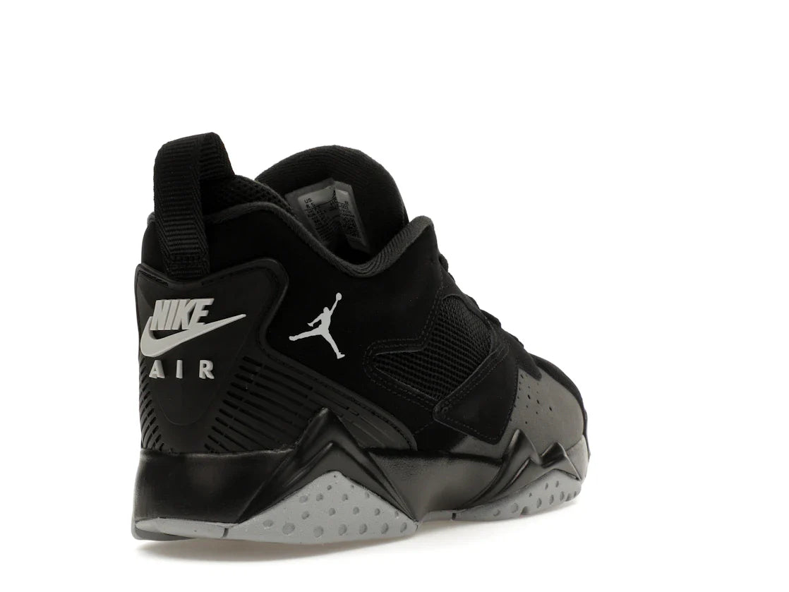 Jordan MVP 92 Black Wolf Grey