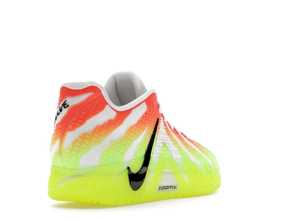 Nike Ja 3 eingeschneit