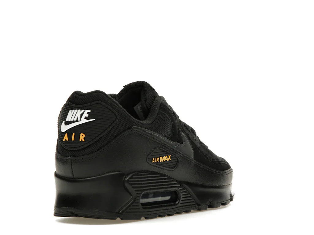 Nike Air Max 90 Schwarz Speed Gelb