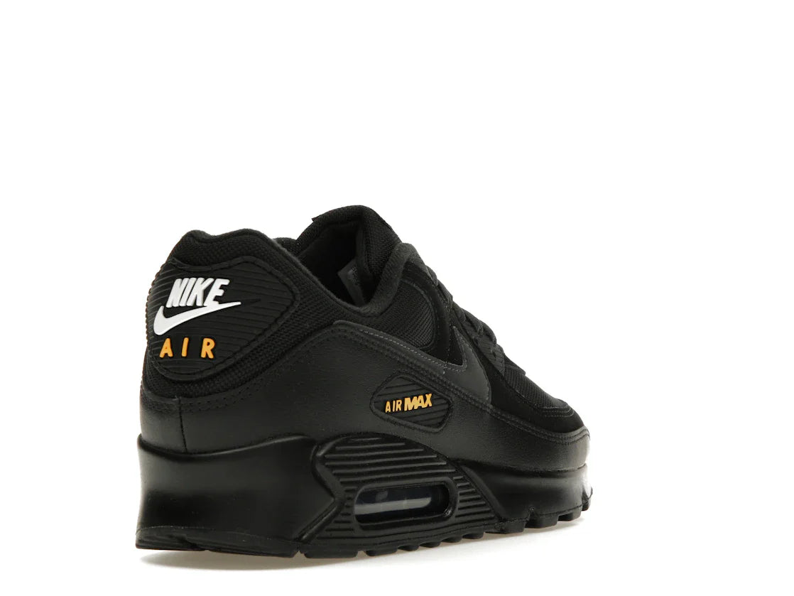 Nike Air Max 90 Schwarz Speed Gelb