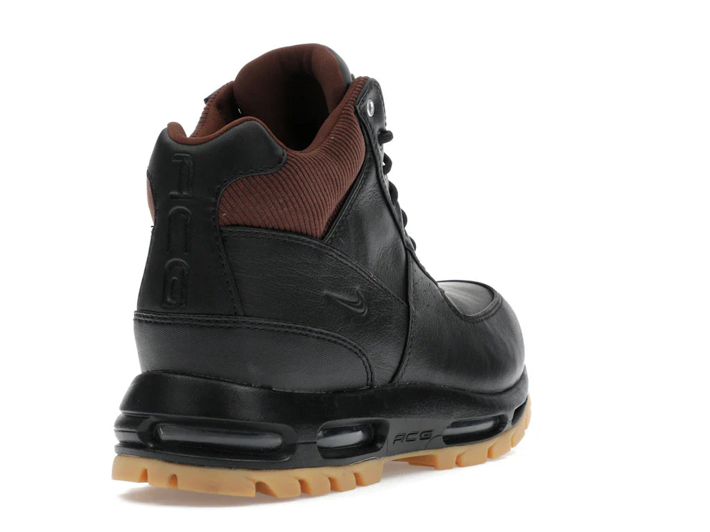 Nike Air Max Goadome SE Schwarz/Hellbraun