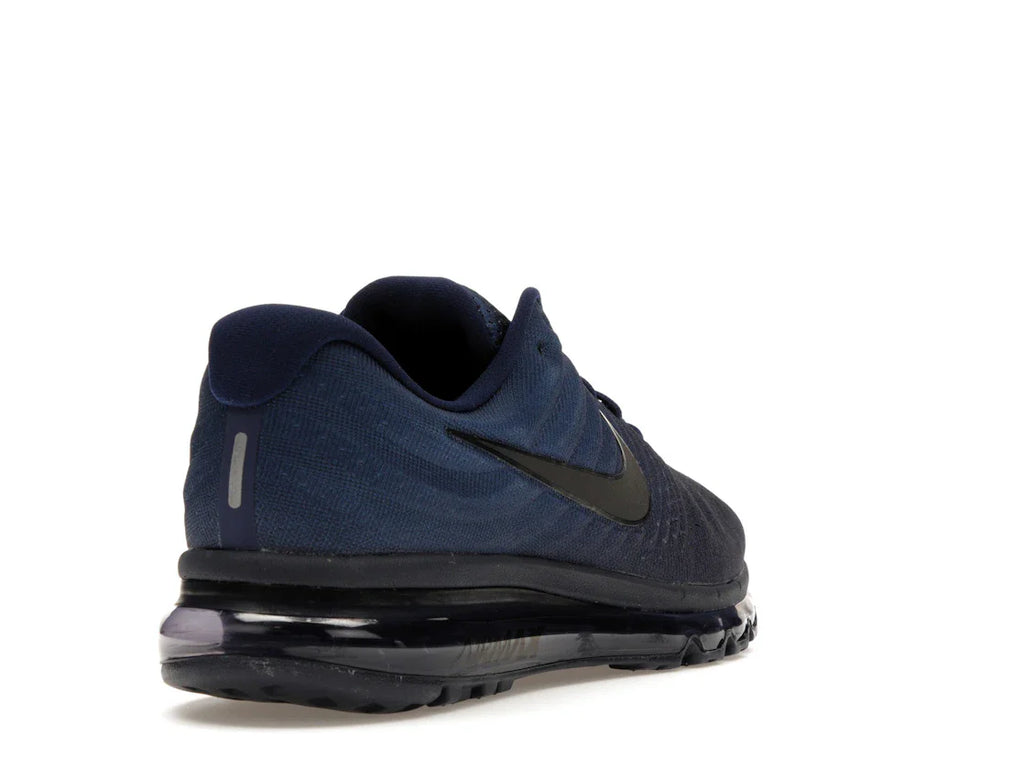 Nike Air Max 2017 Binary Blue Obsidian