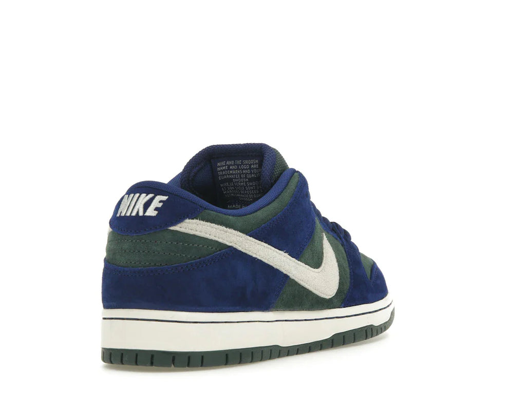 Nike SB Dunk Low Tiefes Königsblau