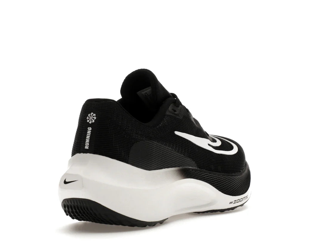 Nike Zoom Fly 5 Schwarz Weiß