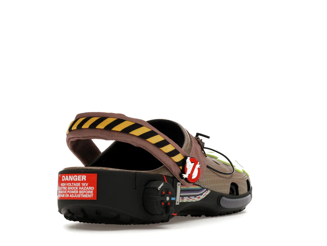 Crocs Classic Clog Ghostbusters