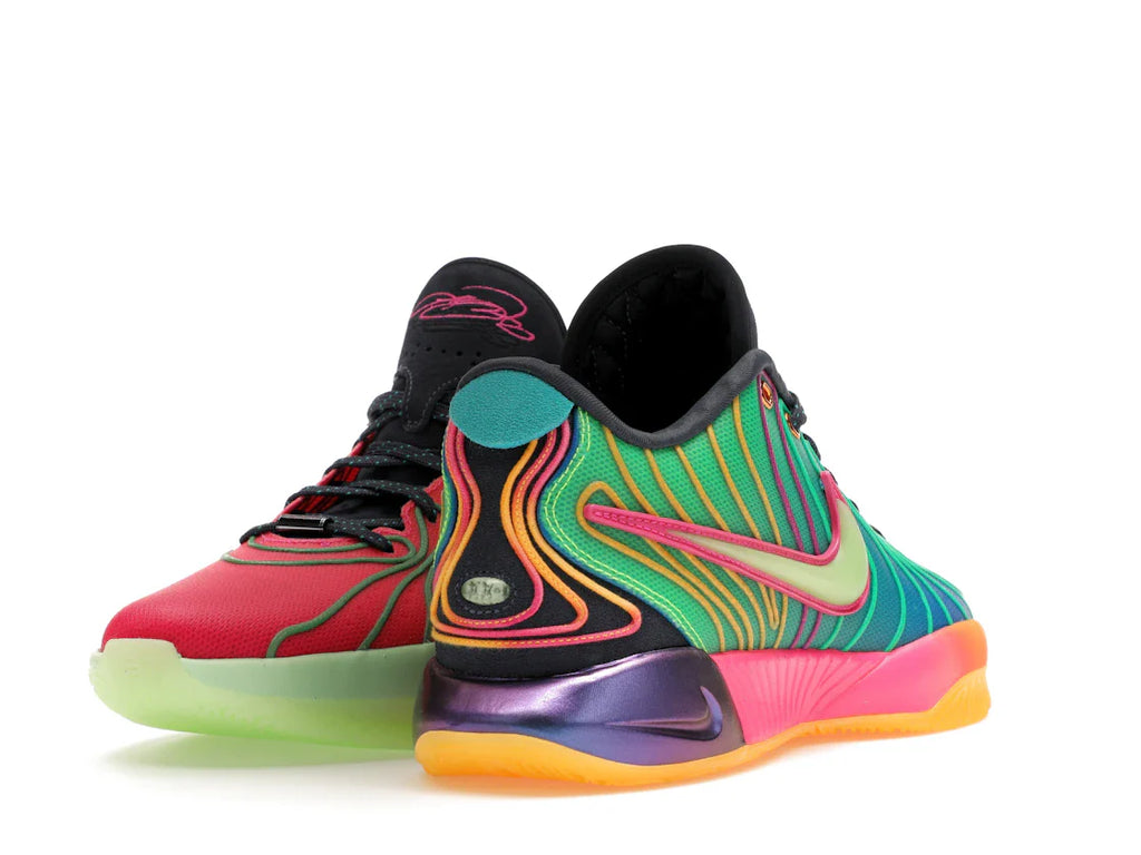 Nike LeBron 21 Optimismus