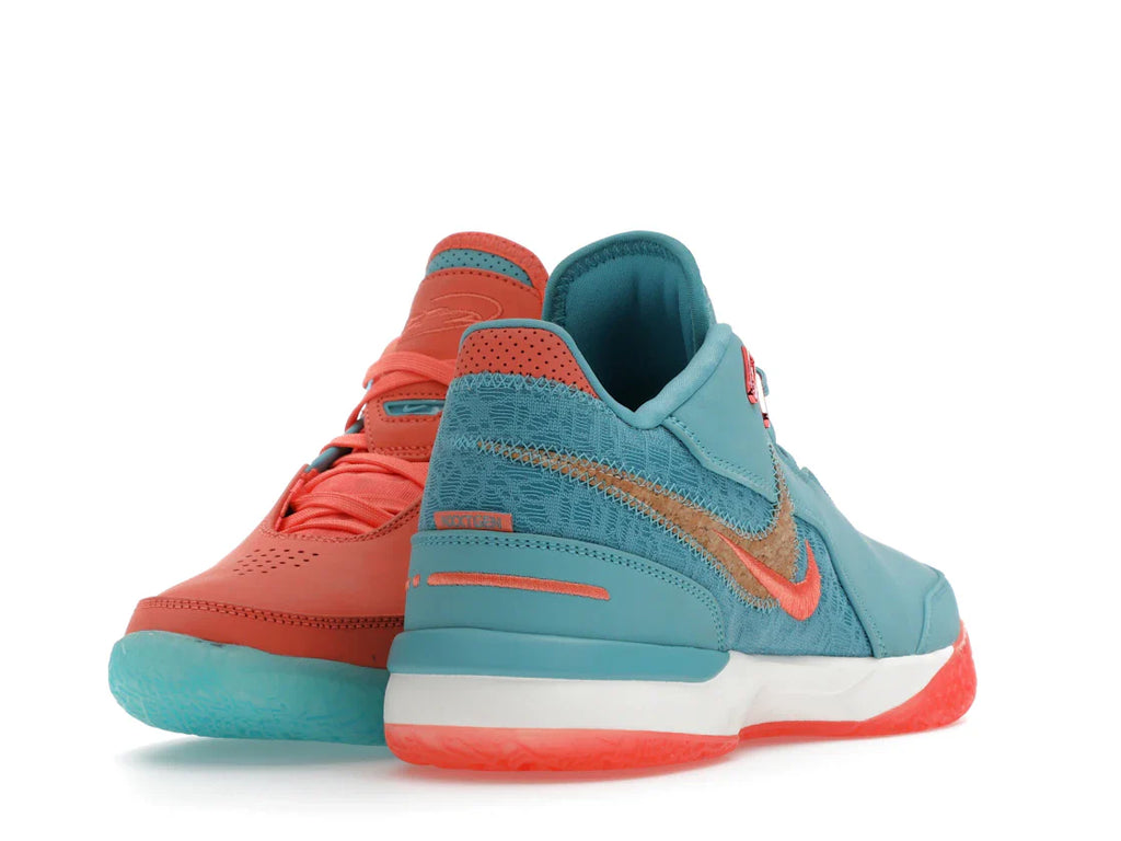 Nike Zoom LeBron NXXT Gen AMPD Miami
