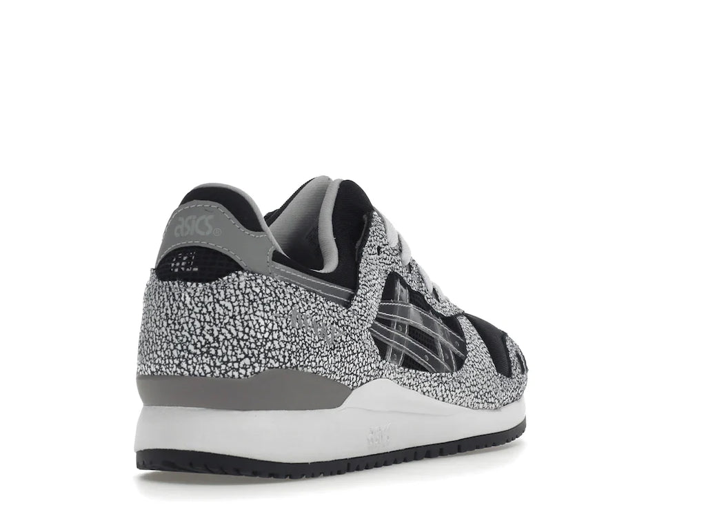 ASICS Gel-Lyte III OG Awake NY Grau Schwarz