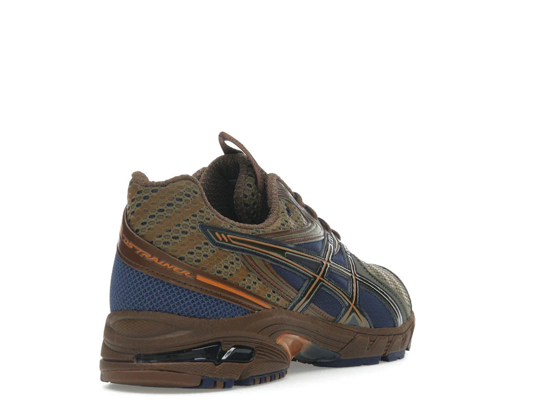 ASICS UB9-S Gel DS Trainer 14 Kiko Kostadinov Desert Camp Spicy Orange