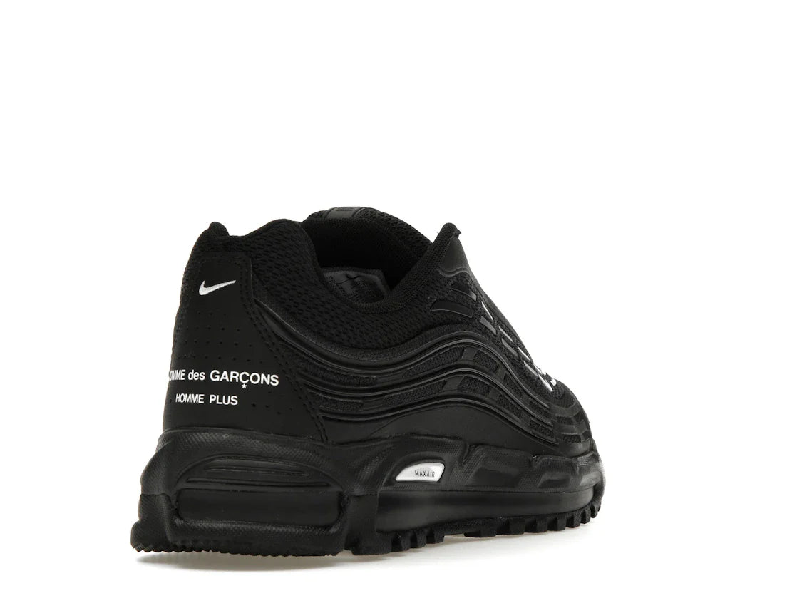Nike Air Max TL 2.5 Comme des Garcons Herren Plus Schwarz