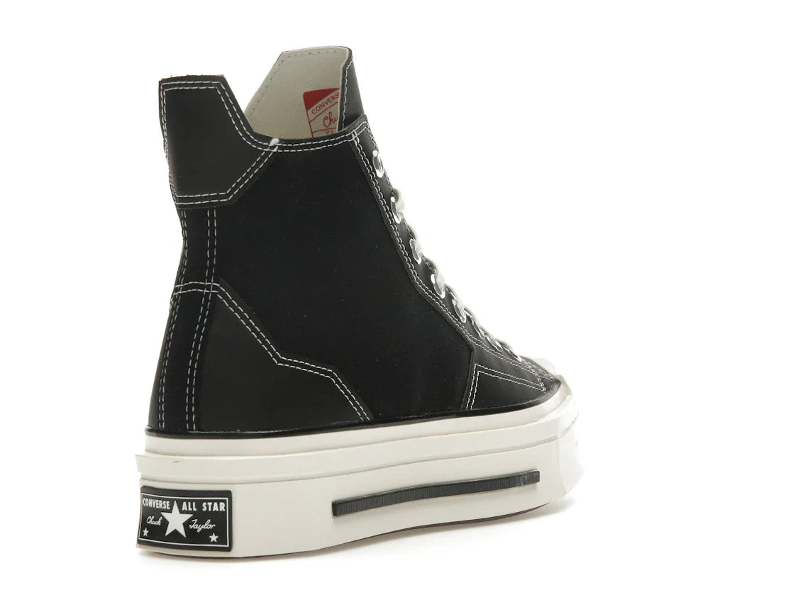 Converse Chuck Taylor All Star 70 Hi De Luxe Schwarz
