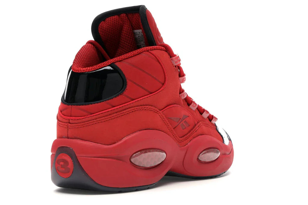 Reebok hinterfragt Mid-Heavy-Wertung