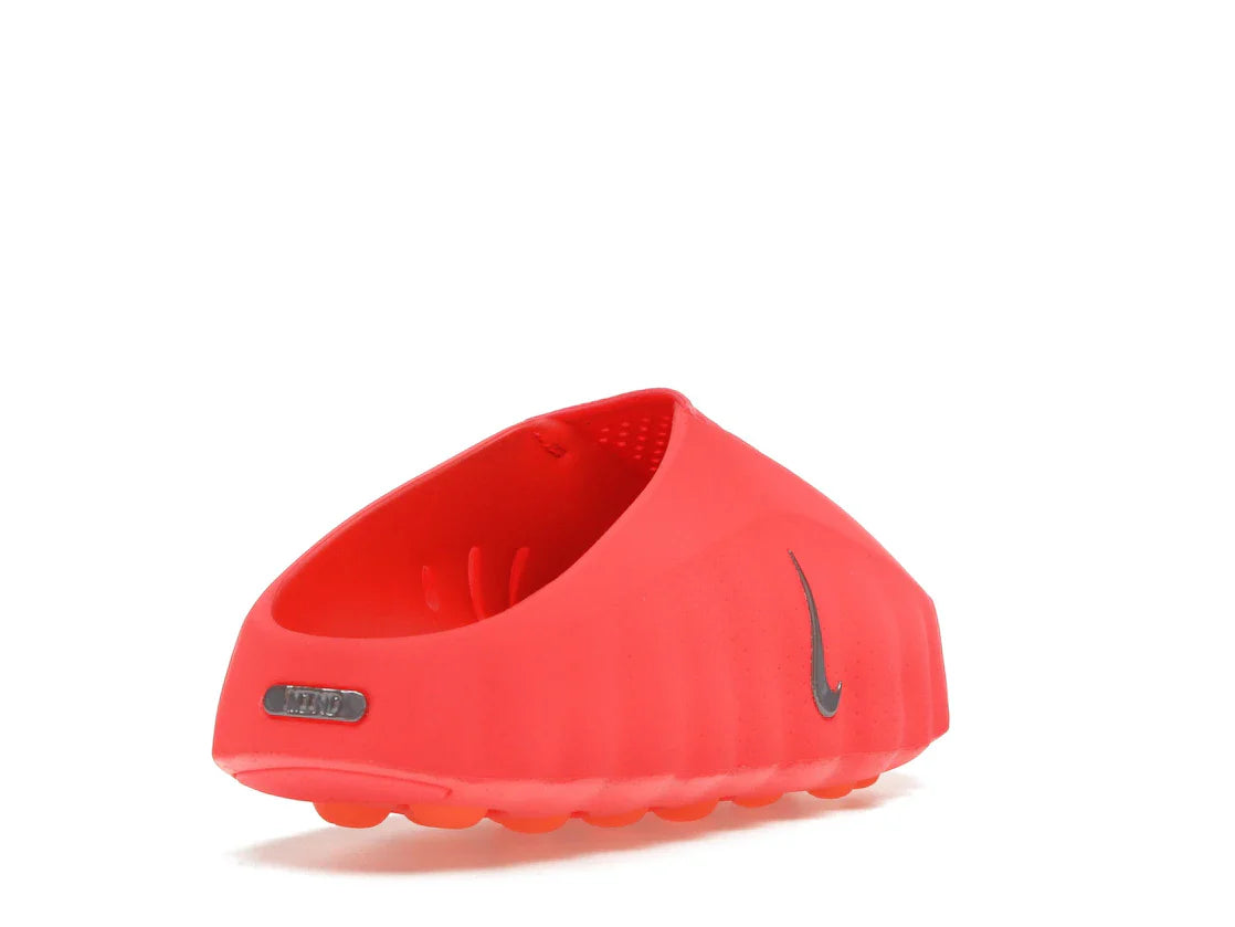 Nike Mind 001 Slide Solar Red