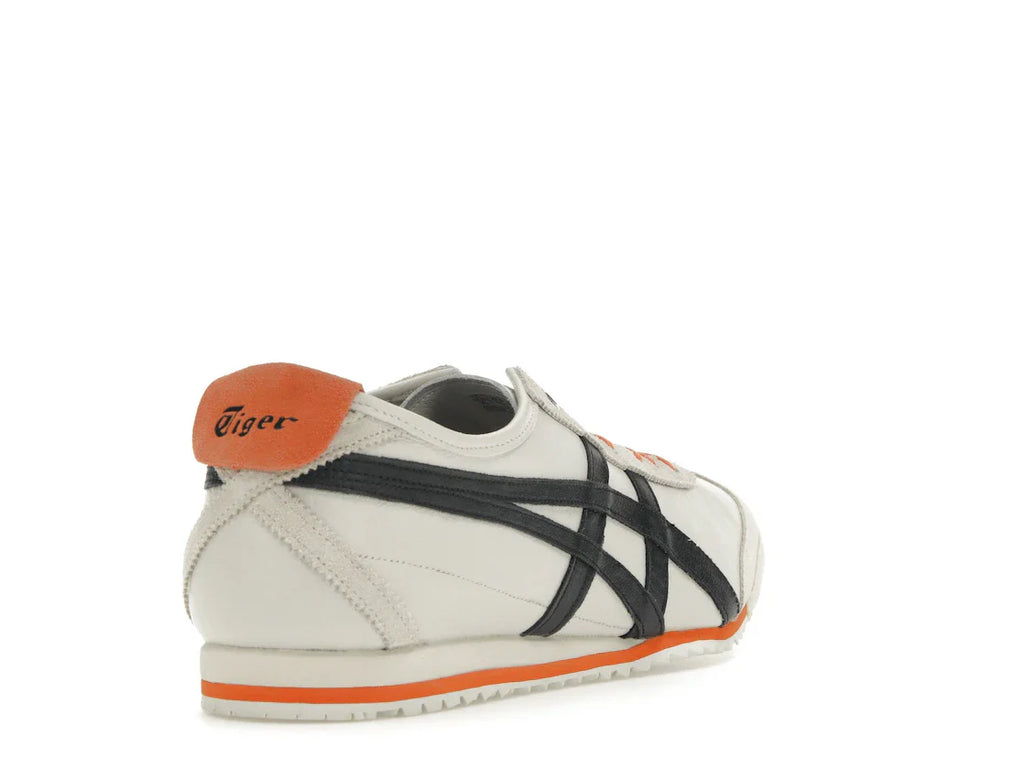 Onitsuka Tiger Mexico 66 SD Creme Schwarz Orange