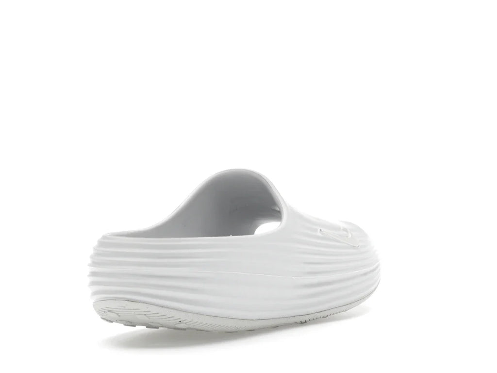 Nike ReactX Rejuven8 Slide Summit White
