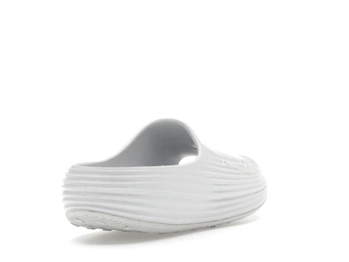 Nike ReactX Rejuven8 Slide Summit White