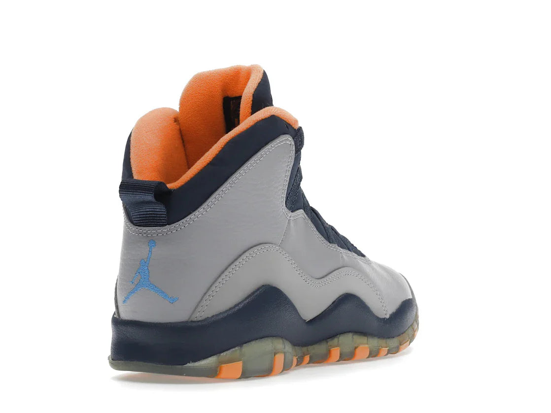 Jordan 10 Retro Bobcats (GS)