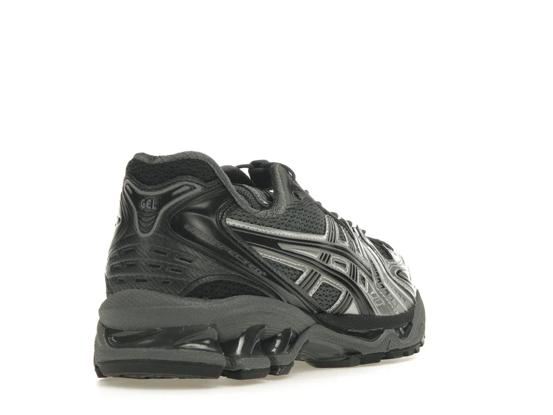 ASICS Gel-Kayano 14 Unaffected Infinite Wonders Pack Schwarz Silber