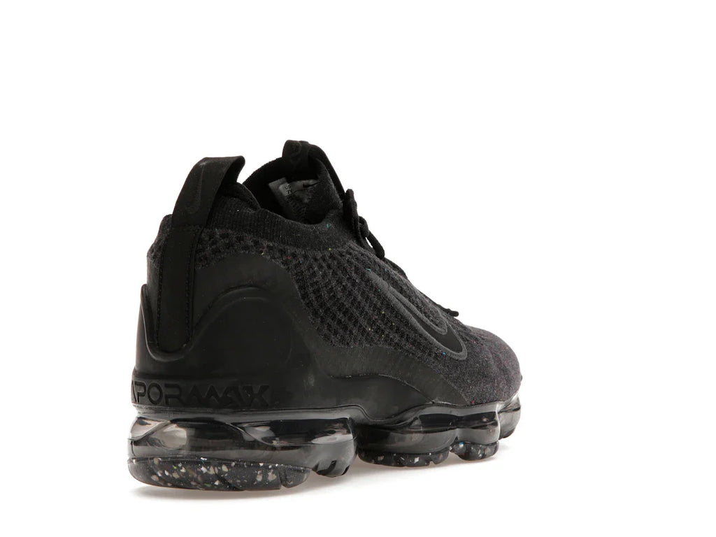 Nike Air VaporMax 2021 FK Triple Black (GS)