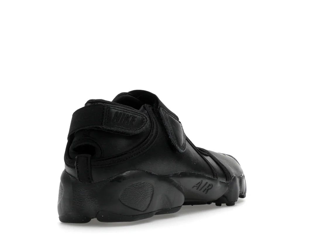 Nike Air Rift Leather Triple Black (Damen)