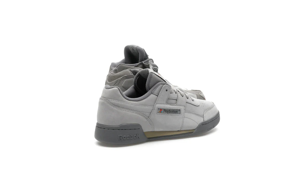 Reebok Workout Plus, Reebok Pump Omni Zone II & Reebok Instapump Fury 94 PlayStation 30th Anniversary Stapelbox