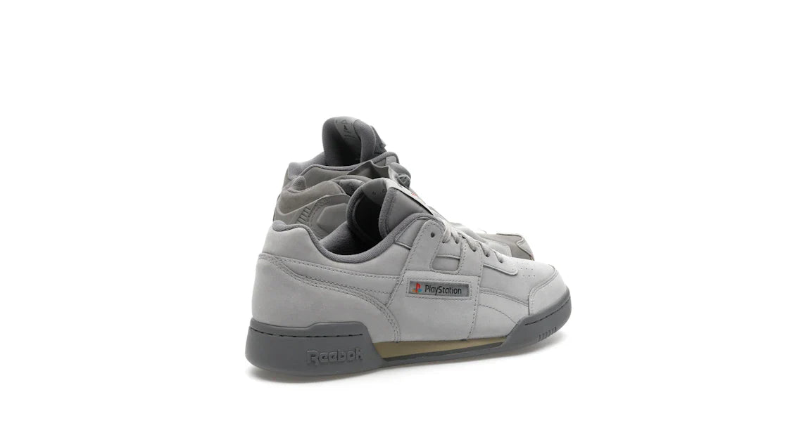 Reebok Workout Plus, Reebok Pump Omni Zone II & Reebok Instapump Fury 94 PlayStation 30th Anniversary Stapelbox