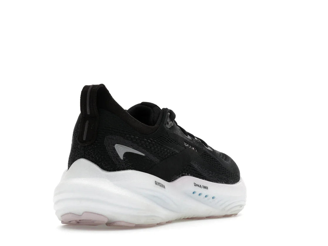 Brooks Glycerin 22 Black Orchid Ice White (Damen)