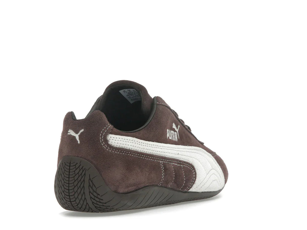Puma Speedcat TTF Dunkle Schokolade Frosted Ivory