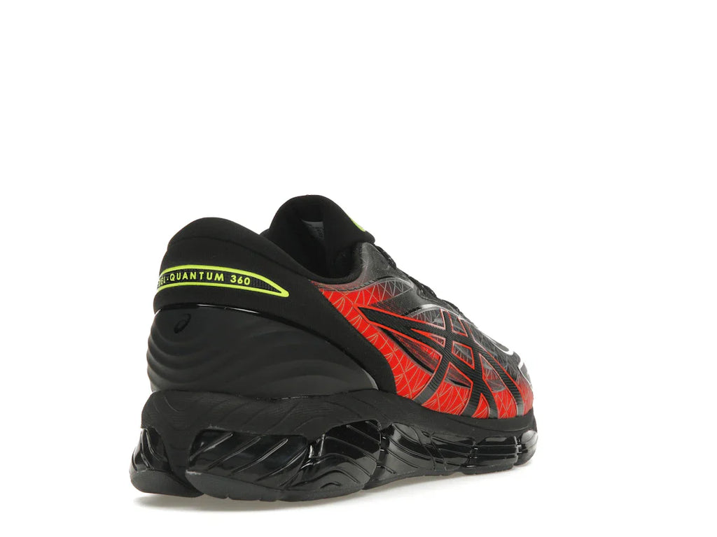 ASICS Gel-Quantum 360 VIII City of Lights Feuriges Rot
