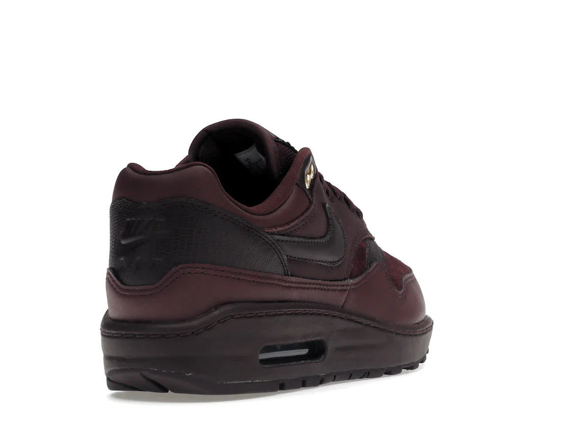 Nike Air Max 1 Burgundy Crush (Damen)