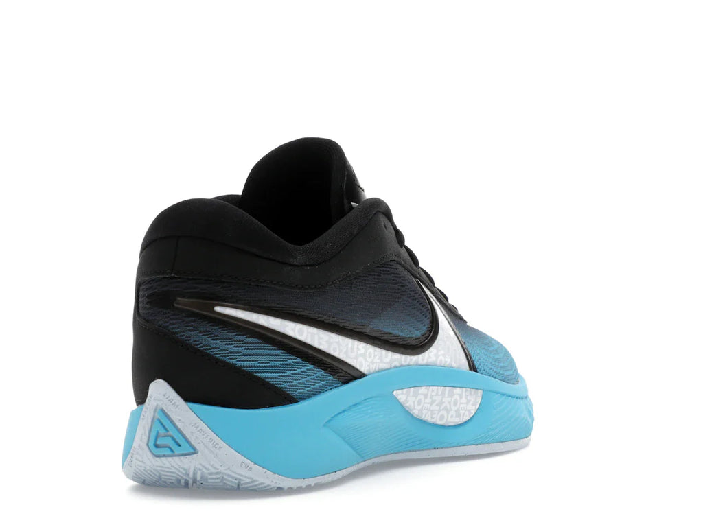 Nike Giannis Zoom Freak 6 Weihnachten