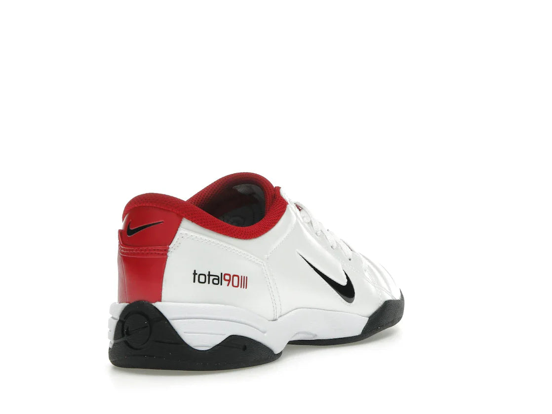 Nike Total 90 3 Weiß Gym Red