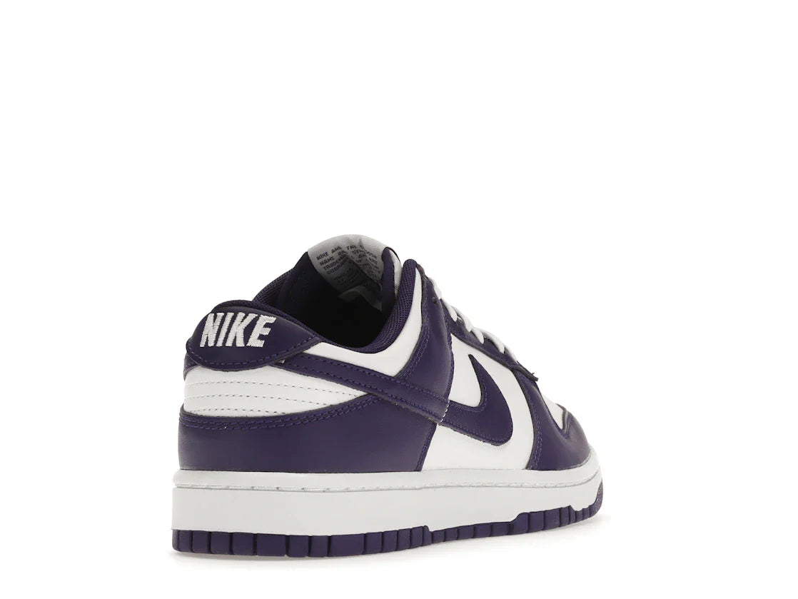Nike Dunk Low Championship Court Lila