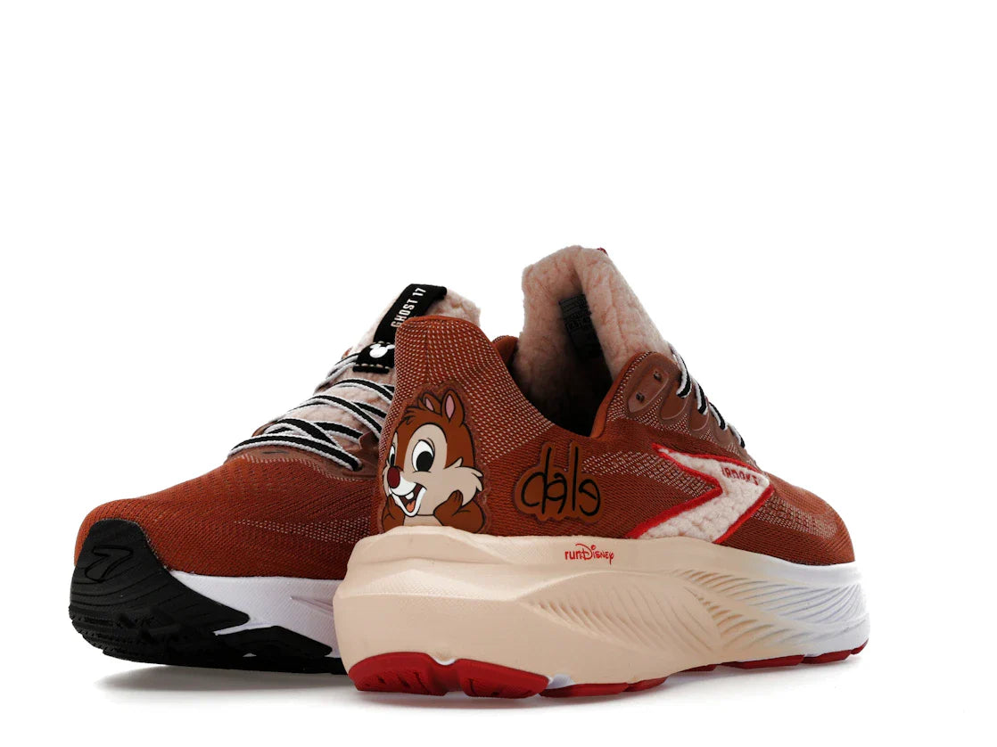 Brooks Ghost 17 runDisney Chip und Dale