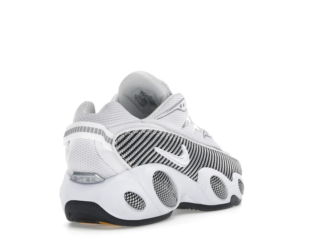 Nike NOCTA Glide Drake Weiß Schwarz
