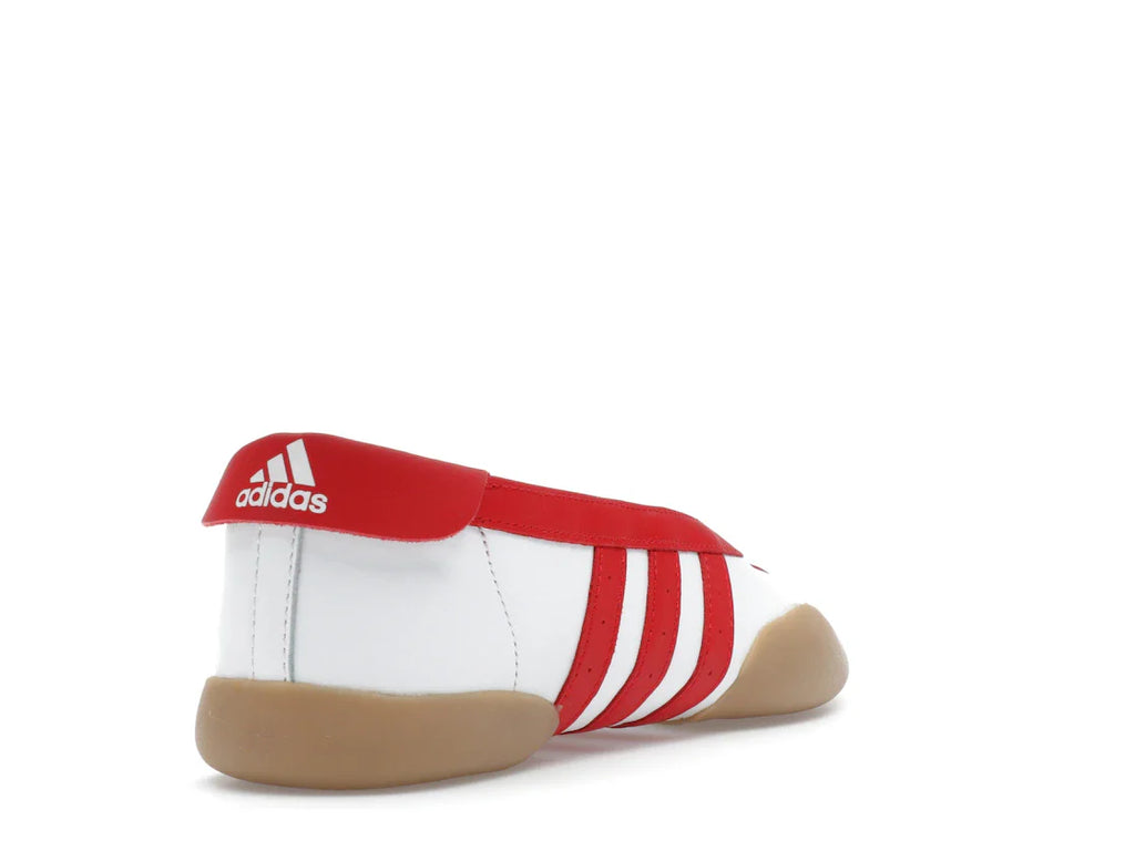 adidas Taekwondo Mei Ballet White Better Scarlet (Damen)