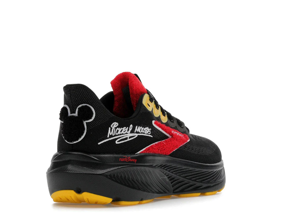 Brooks Ghost 17 runDisney Mickey Mouse
