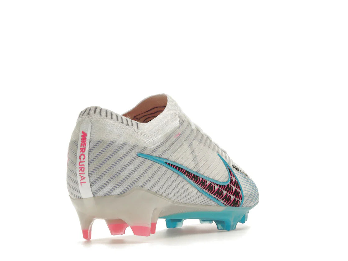 Nike Zoom Mercurial Vapor 15 Elite FG Blast Pack Baltic Blue