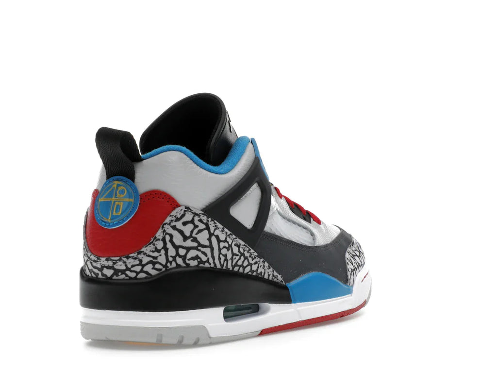 Jordan Spizike Low SE Burgundy