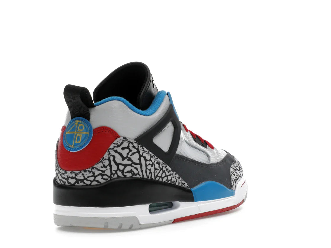 Jordan Spizike Low SE Burgundy