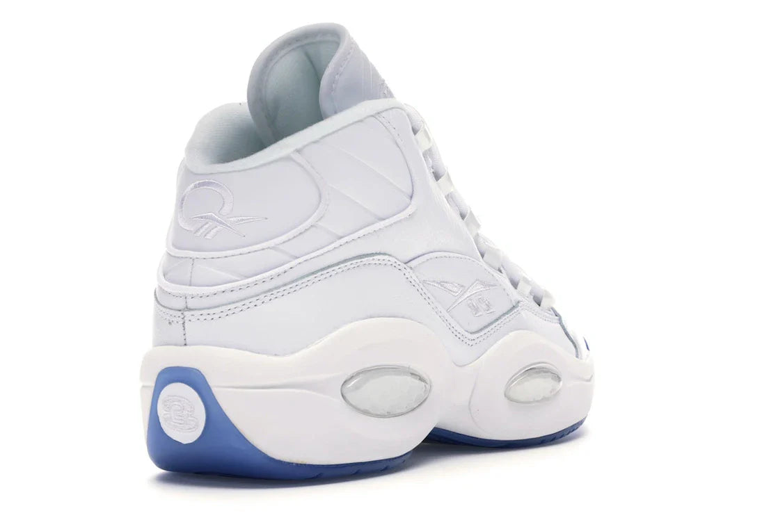 Reebok Question Mid White Ice